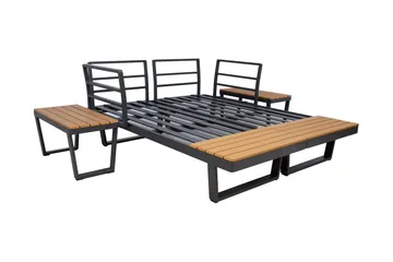 Malta Sofagruppe - Hagemøbler & utemiljø - Loungemøbler - Loungegrupper