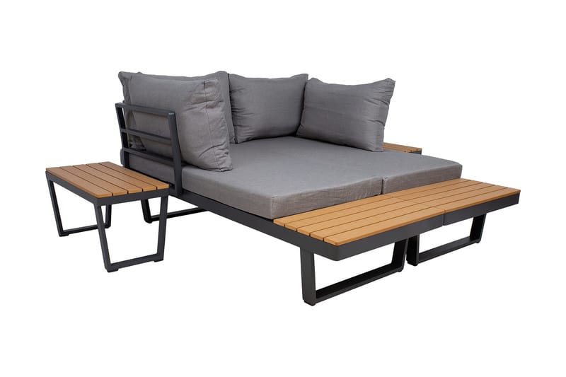 Malta Sofagruppe - Hagemøbler & utemiljø - Loungemøbler - Loungegrupper