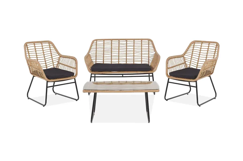 Malvedo Hagegruppe, Tre/Natur