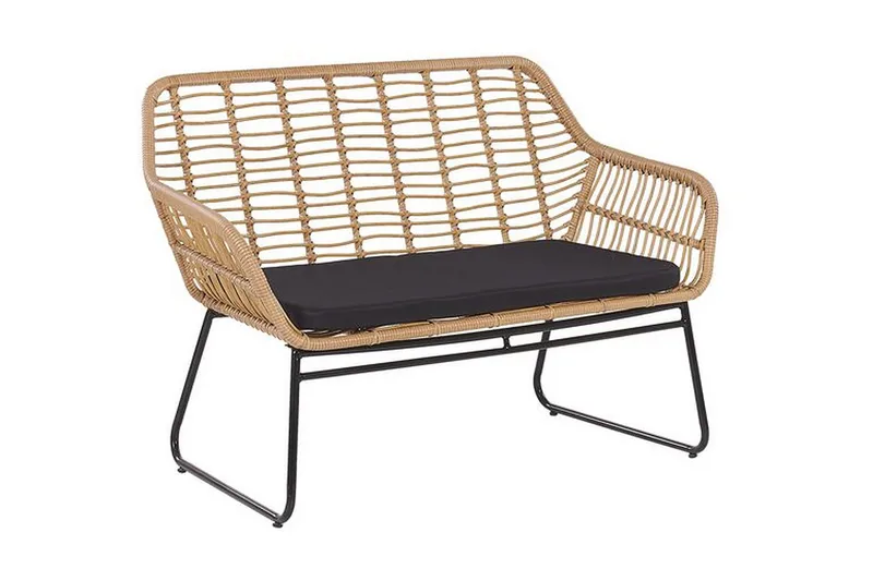 Malvedo Hagegruppe - Tre/Natur - Hagemøbler & utemiljø - Loungemøbler - Loungegrupper