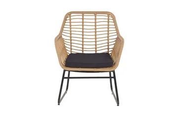 Malvedo Hagegruppe - Tre/Natur - Hagemøbler & utemiljø - Loungemøbler - Loungegrupper