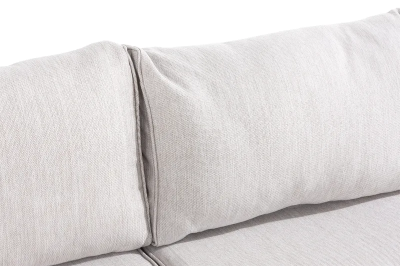 Marcus Loungegruppe - Natur Bord 1 Armlene - Hagemøbler & utemiljø - Loungemøbler - Loungegrupper