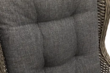 Marcus Sofagruppe - Grå - Hagemøbler & utemiljø - Loungemøbler - Loungegrupper