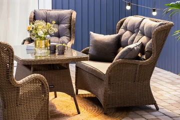 Marcus Sofagruppe - Grå - Hagemøbler & utemiljø - Loungemøbler - Loungegrupper