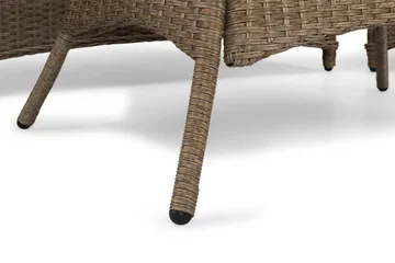Marcus Sofagruppe - Natur - Hagemøbler & utemiljø - Loungemøbler - Loungegrupper