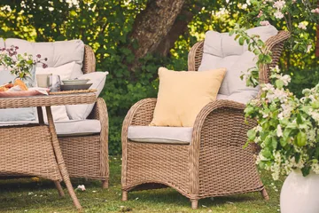 Marcus Sofagruppe - Natur - Hagemøbler & utemiljø - Loungemøbler - Loungegrupper