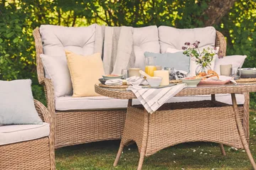 Marcus Sofagruppe - Natur - Hagemøbler & utemiljø - Loungemøbler - Loungegrupper