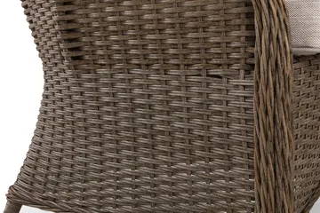 Marcus Sofagruppe - Natur - Hagemøbler & utemiljø - Loungemøbler - Loungegrupper