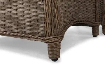 Marcus Sofagruppe - Natur - Hagemøbler & utemiljø - Loungemøbler - Loungegrupper