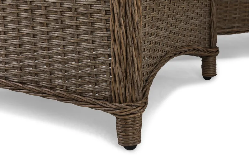 Marcus Sofagruppe - Natur - Hagemøbler & utemiljø - Loungemøbler - Loungegrupper