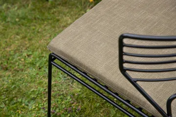 Milano Loungegruppe - Beige - Hagemøbler & utemiljø - Loungemøbler - Loungegrupper