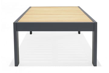 Palau Loungegruppe 6-seter - Tre/Grå - Hagemøbler & utemiljø - Loungemøbler - Loungegrupper