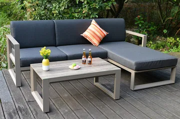 Posta Sofagruppe - Hagemøbler & utemiljø - Loungemøbler - Loungegrupper