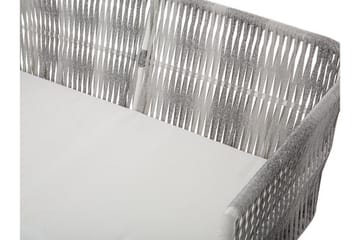 Ragusa Loungegruppe 156 cm - Grå - Hagemøbler & utemiljø - Loungemøbler - Loungegrupper