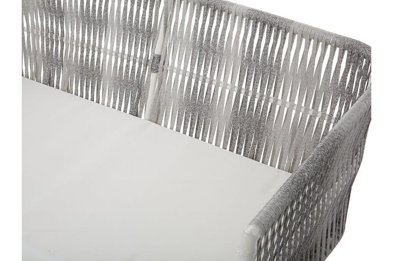 Ragusa Loungegruppe 156 cm - Grå - Hagemøbler & utemiljø - Loungemøbler - Loungegrupper