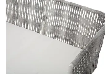 Ragusa Loungegruppe 156 cm - Grå - Hagemøbler & utemiljø - Loungemøbler - Loungegrupper