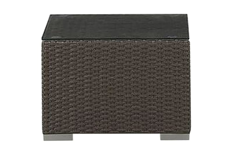 Reecer Loungegruppe - Grå - Hagemøbler & utemiljø - Loungemøbler - Loungegrupper