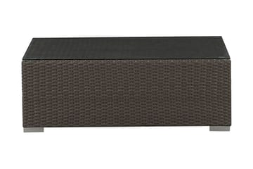 Reecer Loungegruppe - Grå - Hagemøbler & utemiljø - Loungemøbler - Loungegrupper