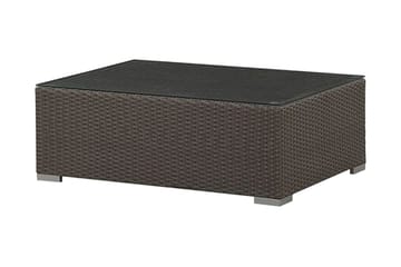 Reecer Loungegruppe - Grå - Hagemøbler & utemiljø - Loungemøbler - Loungegrupper