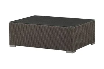 Reecer Loungegruppe - Grå - Hagemøbler & utemiljø - Loungemøbler - Loungegrupper