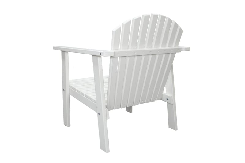 Rolston Loungesett - Hvit - Hagemøbler & utemiljø - Loungemøbler - Loungegrupper