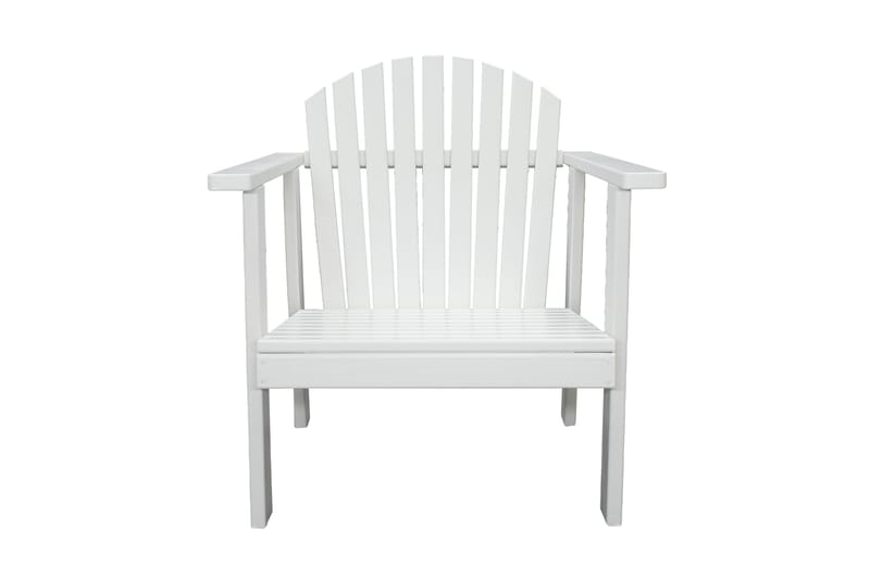 Rolston Loungesett - Hvit - Hagemøbler & utemiljø - Loungemøbler - Loungegrupper