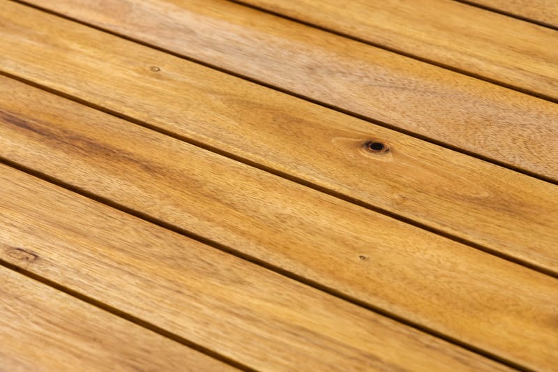 Sofagruppe Morocco - Akasie|Brun|Beige - Hagemøbler & utemiljø - Loungemøbler - Loungegrupper