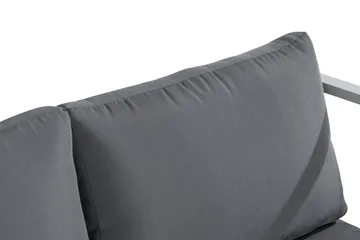 Sofagruppe Tunis - Hvit - Hagemøbler & utemiljø - Loungemøbler - Loungegrupper