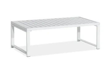 Sofagruppe Tunis - Hvit - Hagemøbler & utemiljø - Loungemøbler - Loungegrupper