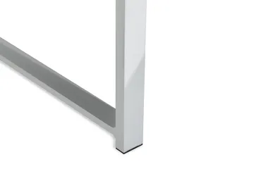 Sofagruppe Tunis - Hvit - Hagemøbler & utemiljø - Loungemøbler - Loungegrupper