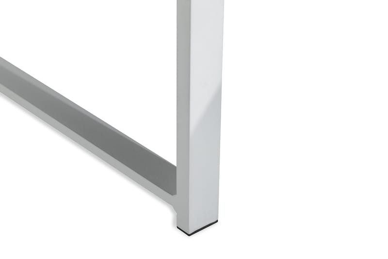 Sofagruppe Tunis - Hvit - Hagemøbler & utemiljø - Loungemøbler - Loungegrupper