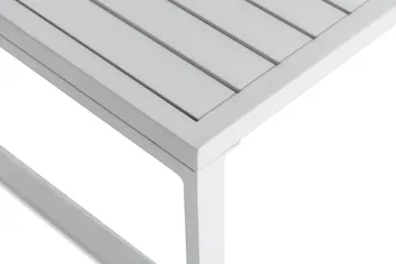 Sofagruppe Tunis - Hvit - Hagemøbler & utemiljø - Loungemøbler - Loungegrupper