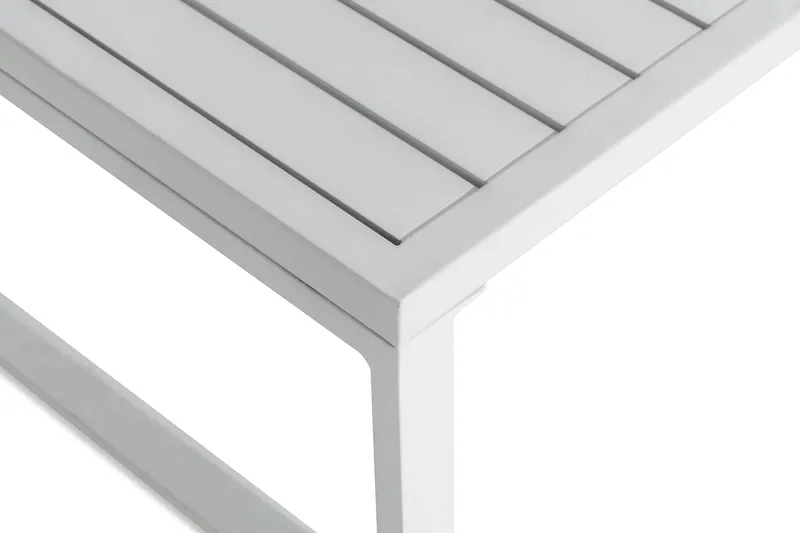 Sofagruppe Tunis - Hvit - Hagemøbler & utemiljø - Loungemøbler - Loungegrupper