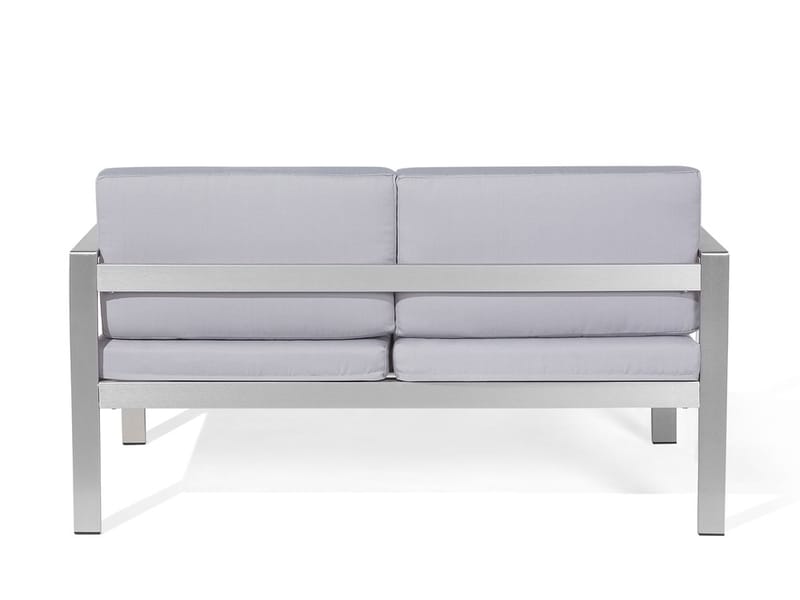 Tirrena Loungegruppe 90 cm - Grå - Hagemøbler & utemiljø - Loungemøbler - Loungegrupper