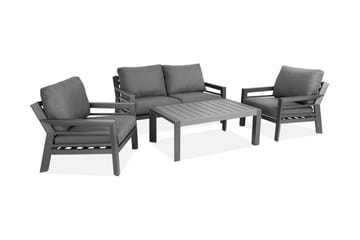 Tomson Hagegruppe - Hagemøbler & utemiljø - Loungemøbler - Loungegrupper