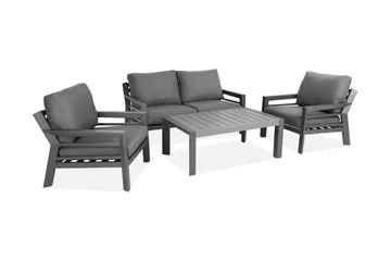 Tomson Hagegruppe - Hagemøbler & utemiljø - Loungemøbler - Loungegrupper