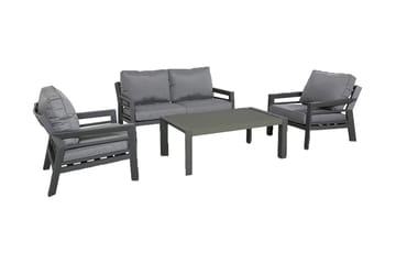 Tomson Hagegruppe - Hagemøbler & utemiljø - Loungemøbler - Loungegrupper