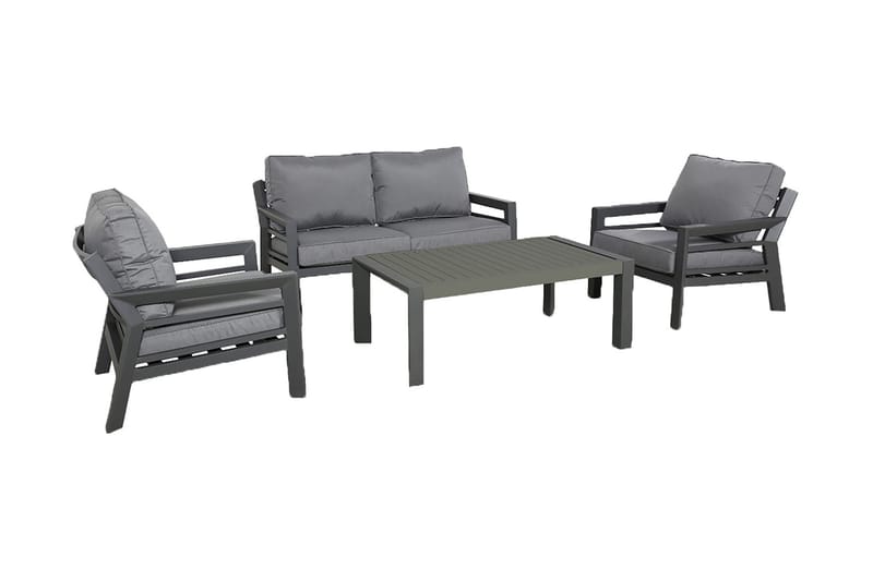 Tomson Hagegruppe - Hagemøbler & utemiljø - Loungemøbler - Loungegrupper