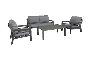 Tomson Hagegruppe - Hagemøbler & utemiljø - Loungemøbler - Loungegrupper