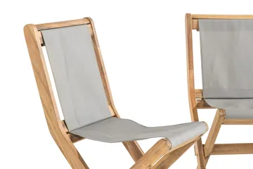 Vikning Sofagruppe - Akasie - Hagemøbler & utemiljø - Loungemøbler - Loungegrupper