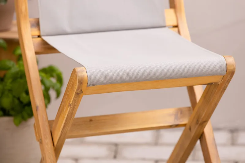 Vikning Sofagruppe - Akasie - Hagemøbler & utemiljø - Loungemøbler - Loungegrupper