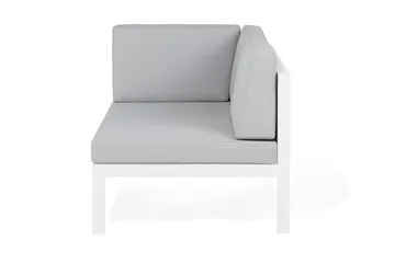 Vinci Loungegruppe 120 cm - Grå - Hagemøbler & utemiljø - Loungemøbler - Loungegrupper