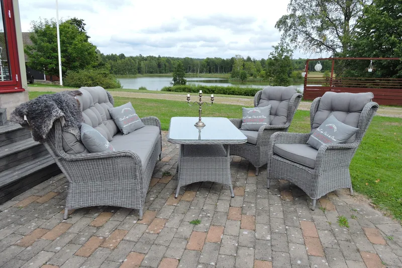 Washington Loungegruppe, Grå