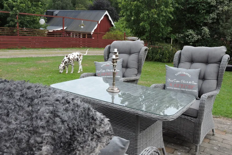 Washington Loungegruppe - Grå - Hagemøbler & utemiljø - Loungemøbler - Loungegrupper