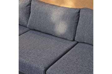 Loungesett Bari med puter - Hagemøbler & utemiljø - Loungemøbler - Loungegrupper