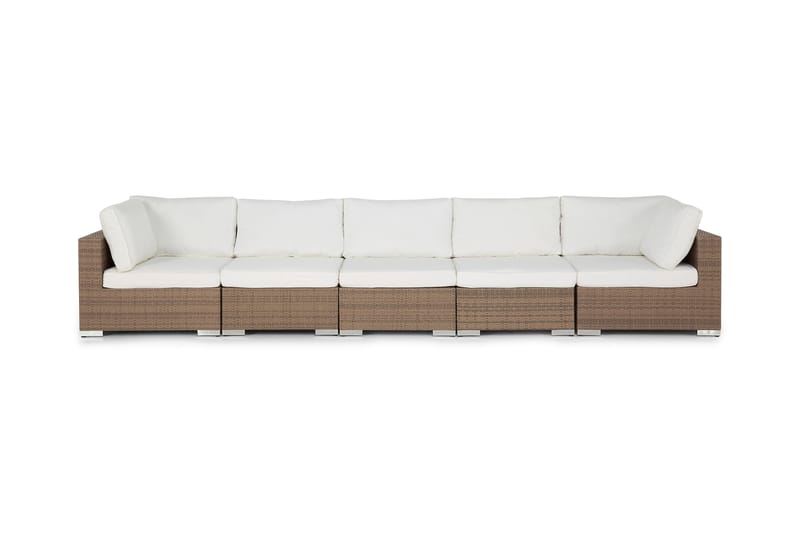 Loungesofa Bahamas 5 Pers - Loungesofaer