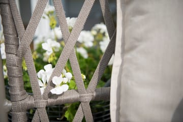 Loungesofa Hillerstorp Jet Set 3-seter - Beige - Hagemøbler & utemiljø - Loungemøbler - Loungesofaer