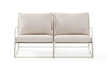 Loungesofa Usteryd 2-seters - Hagemøbler & utemiljø - Loungemøbler - Loungesofaer
