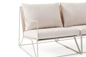 Loungesofa Usteryd 2-seters - Hagemøbler & utemiljø - Loungemøbler - Loungesofaer
