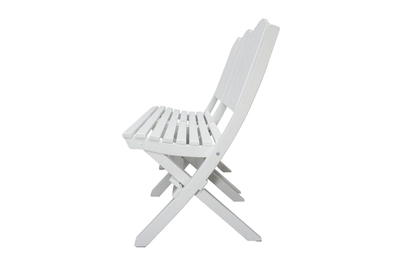 Delpino Sofa - Hvit - Hagemøbler & utemiljø - Loungemøbler - Loungesofaer